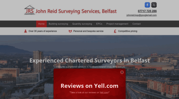 johnreidsurveyor.co.uk