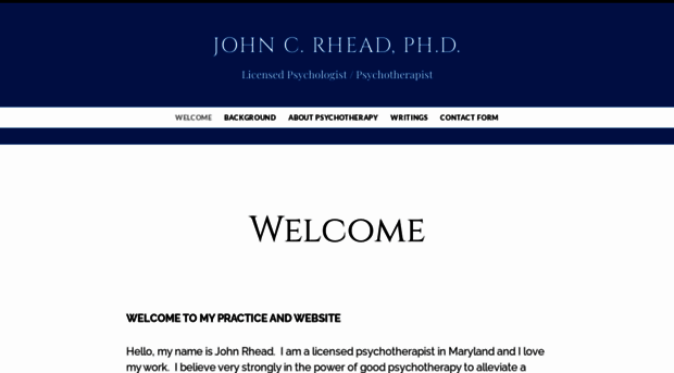 johnrhead.com