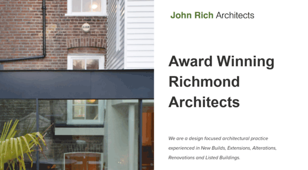 johnricharchitects.com