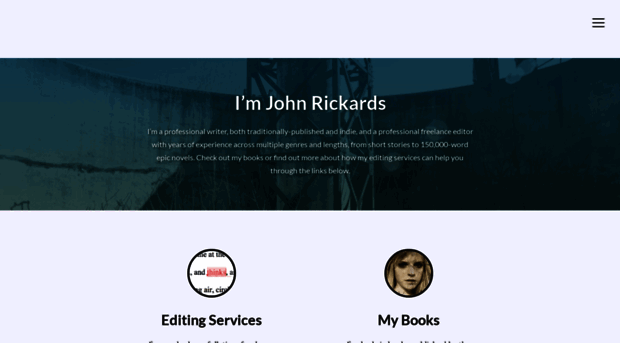 johnrickards.com