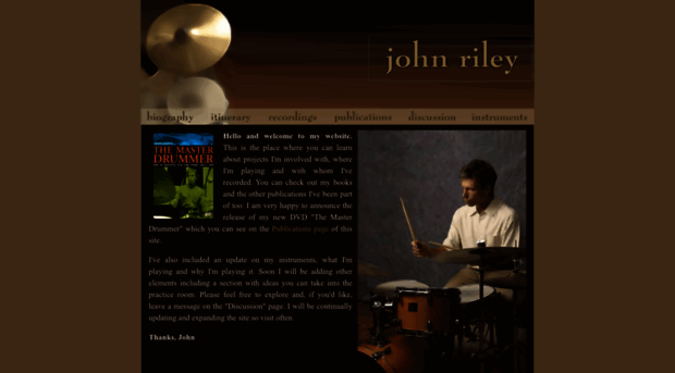 johnriley.org