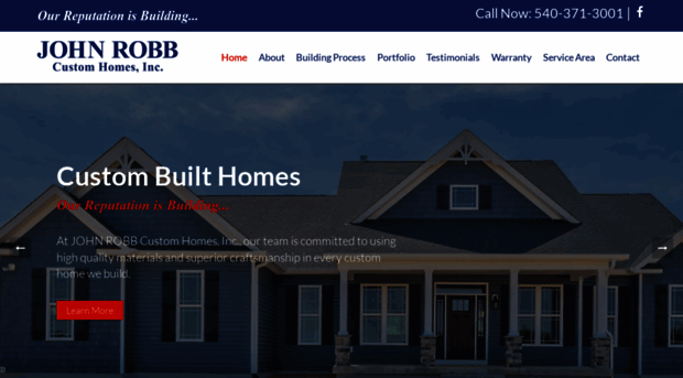 johnrobbhomes.com