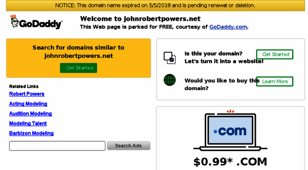 johnrobertpowers.net