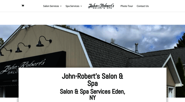 johnrobertssalonandspa.com