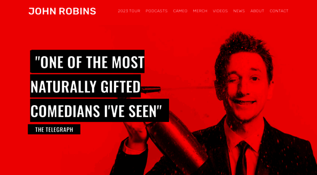 johnrobins.com