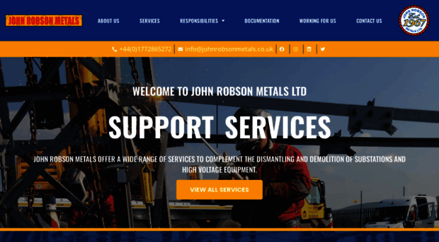 johnrobsonltd.co.uk