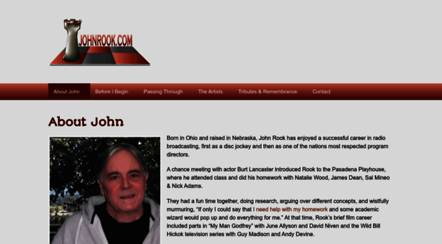 johnrook.com