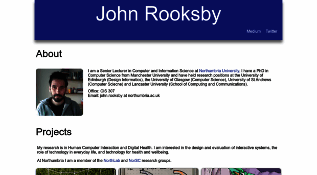 johnrooksby.org