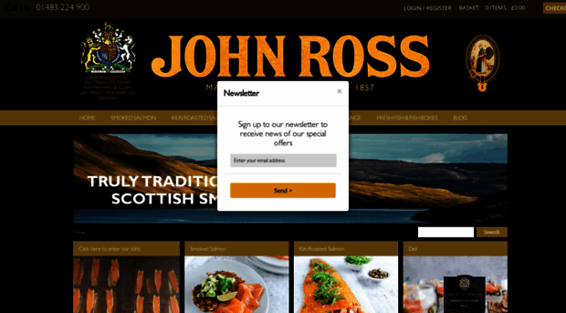 johnrossjr.com