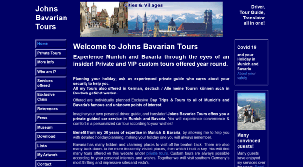 johns-bavarian-tours.com