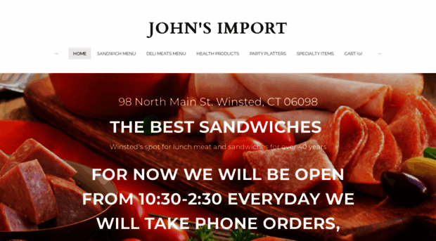 johns-import.com