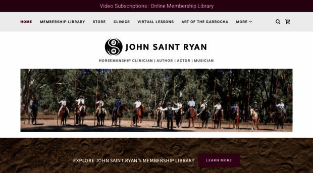 johnsaintryan.com