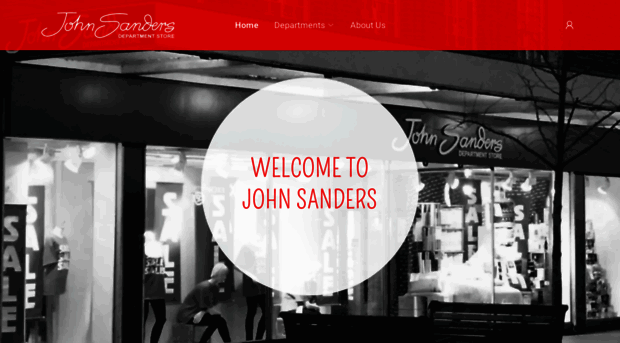 johnsanders.co.uk