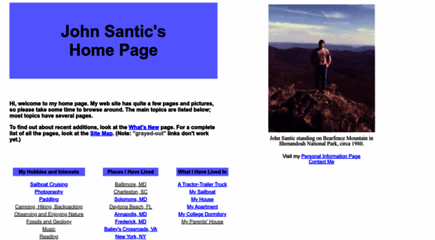 johnsantic.com