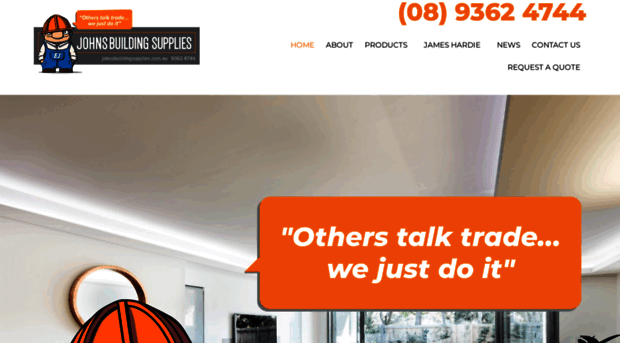 johnsbuildingsupplies.com.au