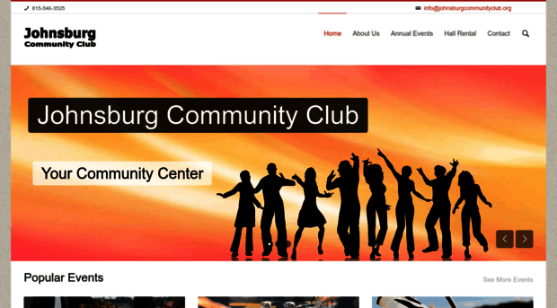 johnsburgcommunityclub.com