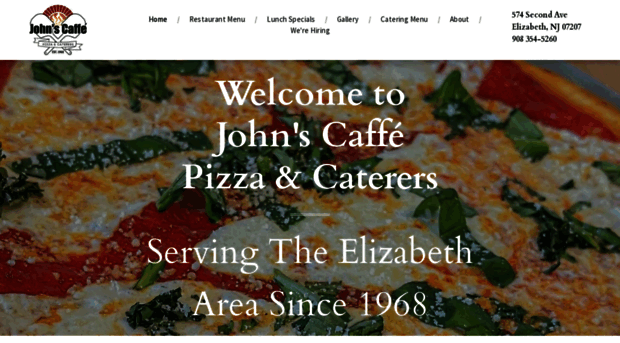 johnscaffe.com