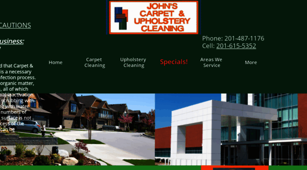 johnscarpetandupholsterycleaning.com