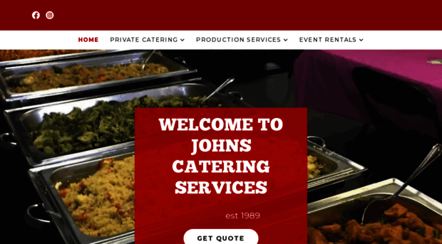 johnscateringny.com