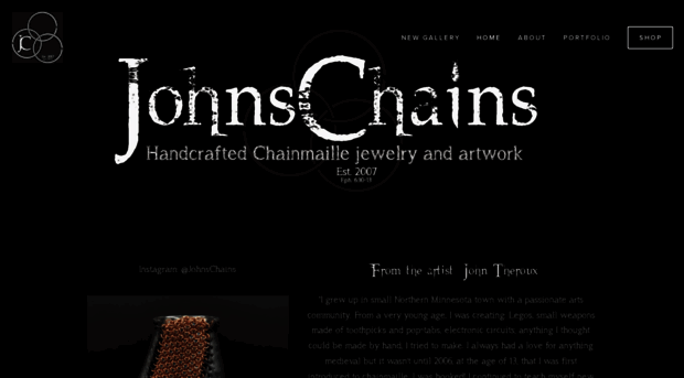 johnschains.com