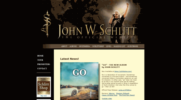 johnschlitt.com