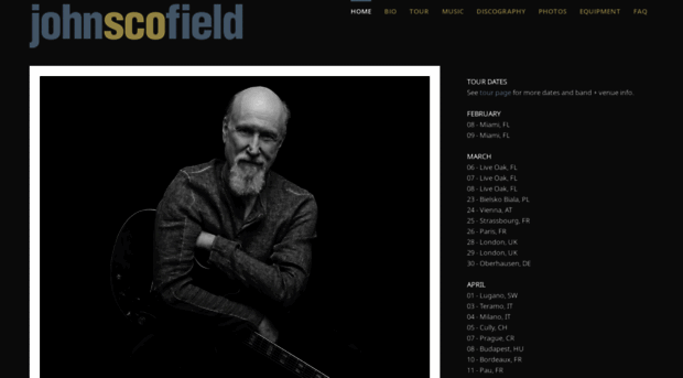 johnscofield.com