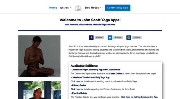 johnscottyogaapps.com