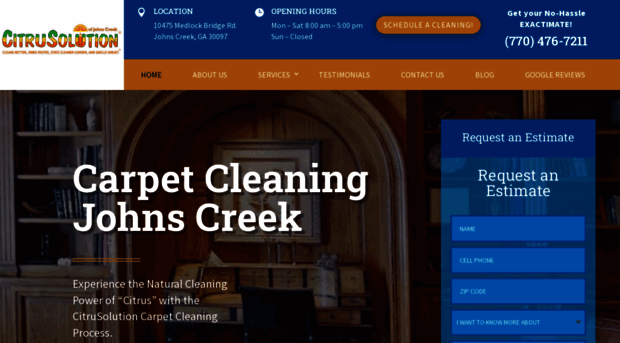 johnscreekcarpetcleaning.com