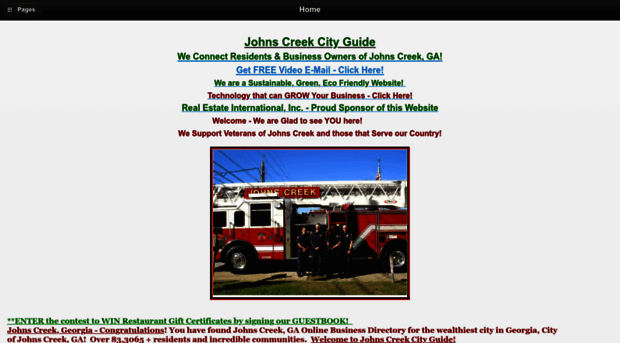 johnscreekcityguide.com