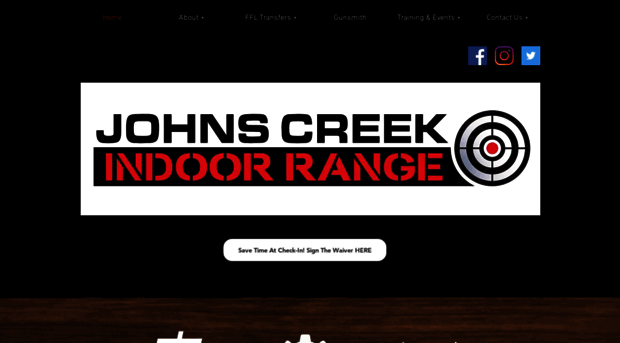 johnscreekgunrange.com