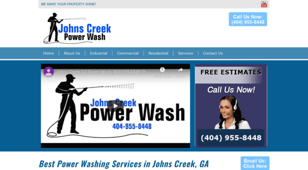 johnscreekpowerwash.com