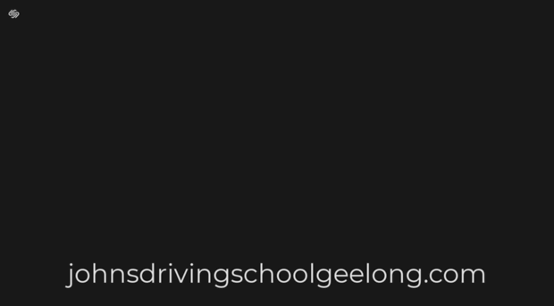 johnsdrivingschoolgeelong.com