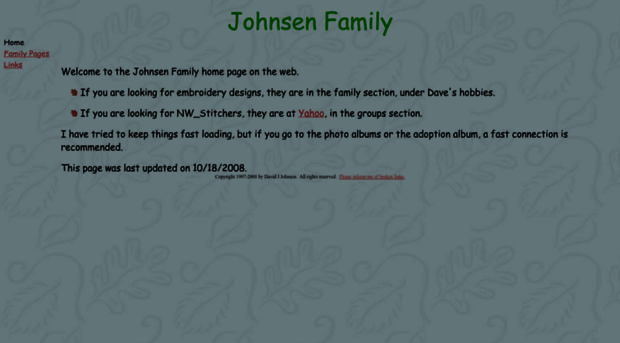 johnsens.org