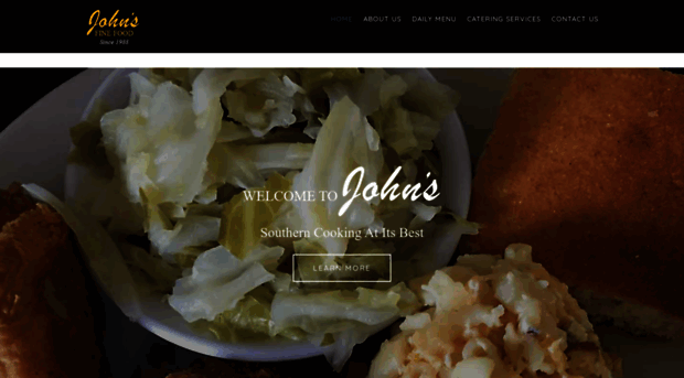 johnsfinefood.com