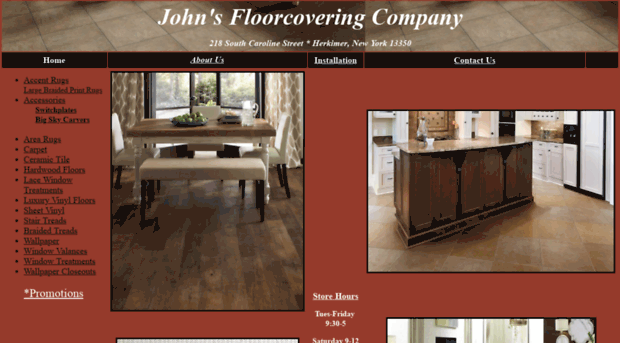 johnsfloorcovering.com