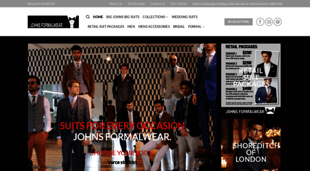 johnsformalwear.com.au