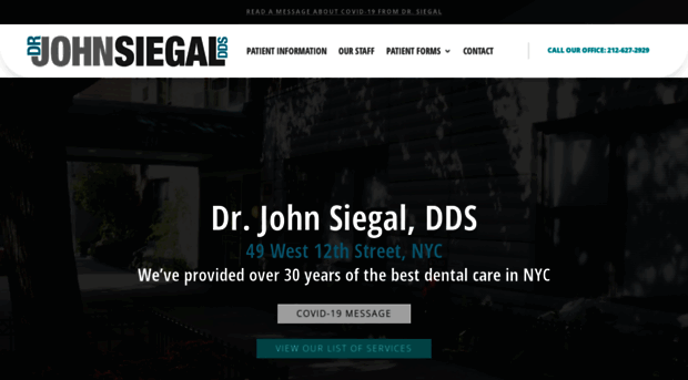 johnsiegaldds.com