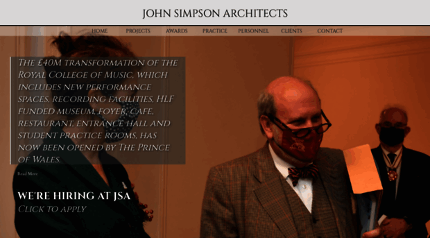 johnsimpsonarchitects.com