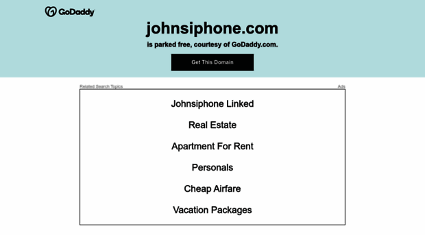 johnsiphone.com