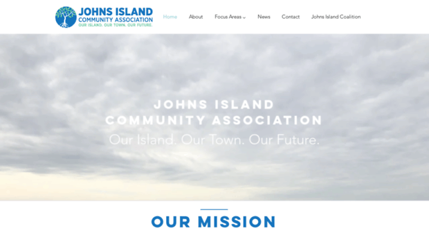 johnsislanders.org