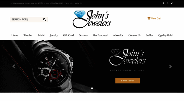 johnsjewelers.com