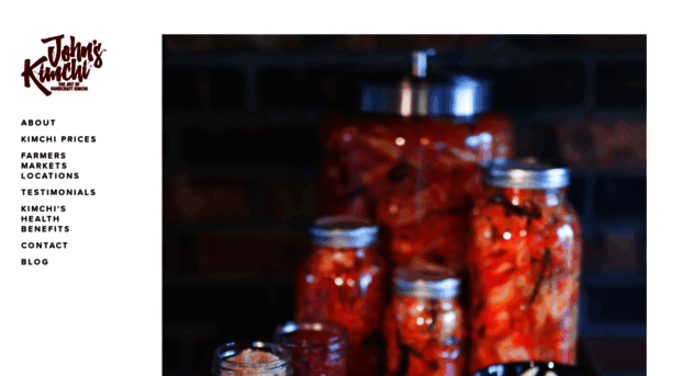 johnskimchi.com