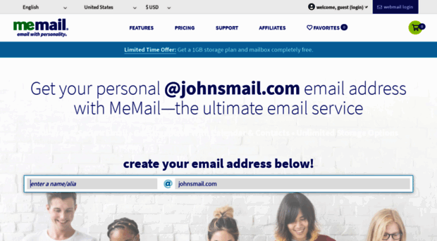 johnsmail.com