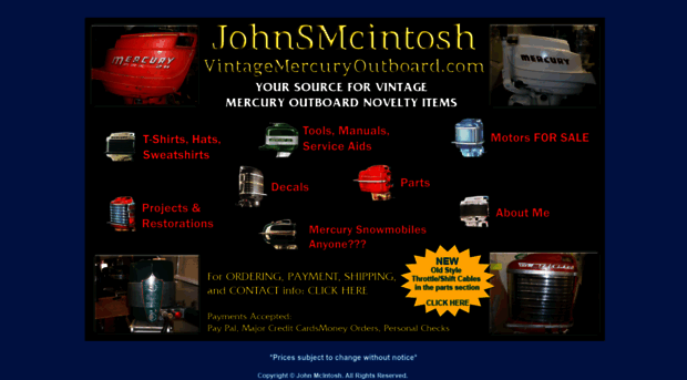 johnsmcintoshvintagemercuryoutboard.com