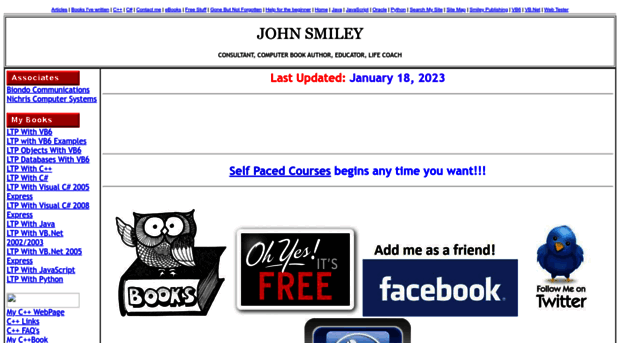 johnsmiley.com