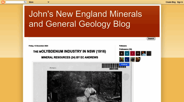 johnsnewenglandminerals.blogspot.com