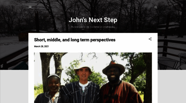 johnsnextstep.blogspot.com