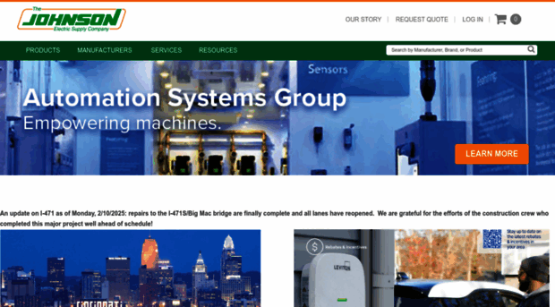 johnson-electric.com