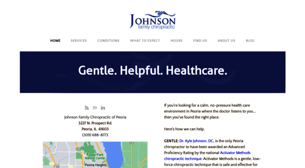 johnson-family-chiropractic.com