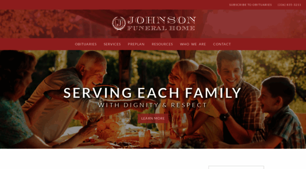 johnson-funeral.com